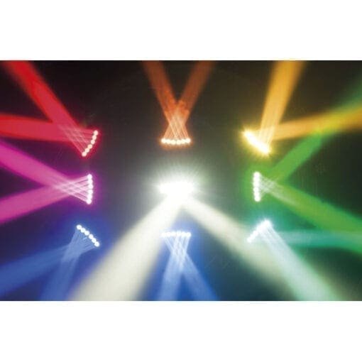Infinity iFX-615 – Moving LED Bar _Uit assortiment J&H licht en geluid 20