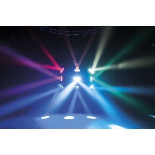 Infinity iFX-615 – Moving LED Bar _Uit assortiment J&H licht en geluid 21