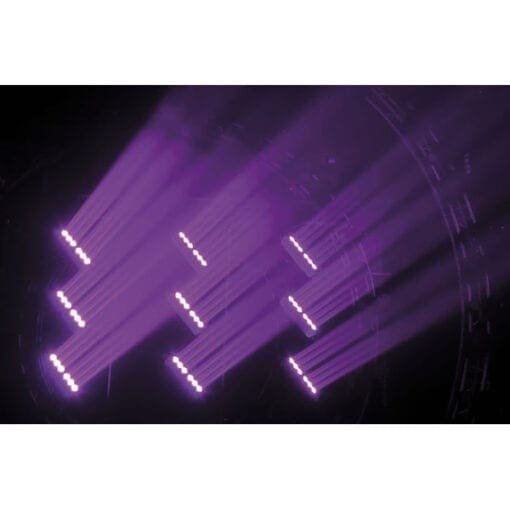 Infinity iFX-615 – Moving LED Bar _Uit assortiment J&H licht en geluid 22