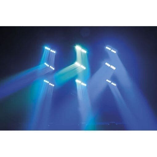 Infinity iFX-615 – Moving LED Bar _Uit assortiment J&H licht en geluid 23