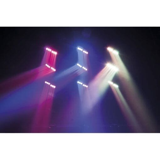 Infinity iFX-615 – Moving LED Bar _Uit assortiment J&H licht en geluid 24