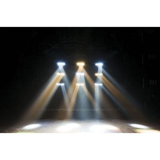 Infinity iFX-615 – Moving LED Bar _Uit assortiment J&H licht en geluid 25