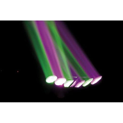 Infinity iFX-615 – Moving LED Bar _Uit assortiment J&H licht en geluid 26