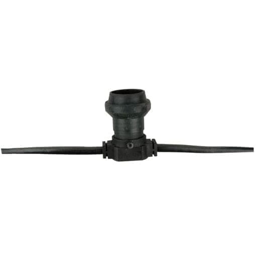 Showtec Belt Light E27 – Prikkabel voor 48 lampen Geen categorie J&H licht en geluid