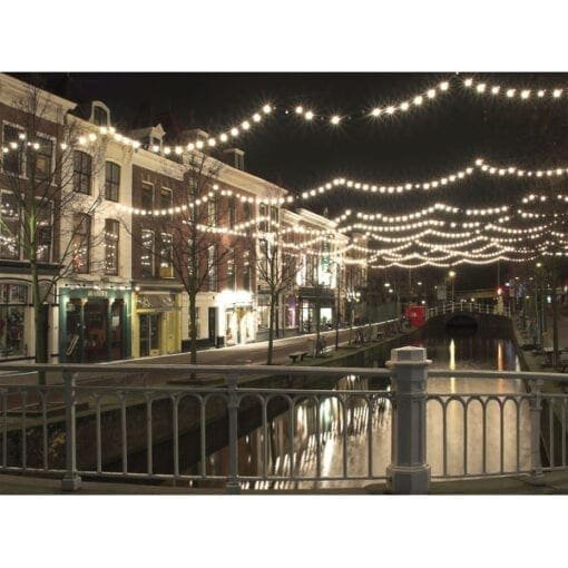 Showtec Belt Light E27 – Prikkabel voor 48 lampen Geen categorie J&H licht en geluid 4