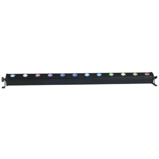 Showtec LED Light Bar 12 Pixel Entertainment- verlichting J&H licht en geluid