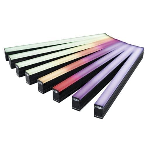 Showtec led octostrip set mkii Decoratieve verlichting J&H licht en geluid