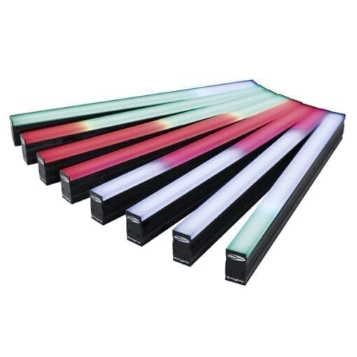 Showtec led octostrip set mkii Decoratieve verlichting J&H licht en geluid 14