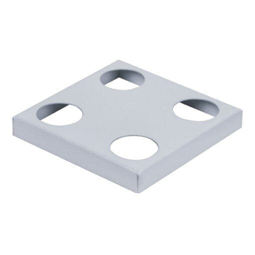 Showtec Koppelstuk voor de Dancefloor Sparkle Deco verlichting accessoires J&H licht en geluid
