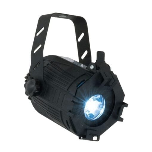 Showtec LED Pinspot Pro Zwart Entertainment- verlichting J&H licht en geluid