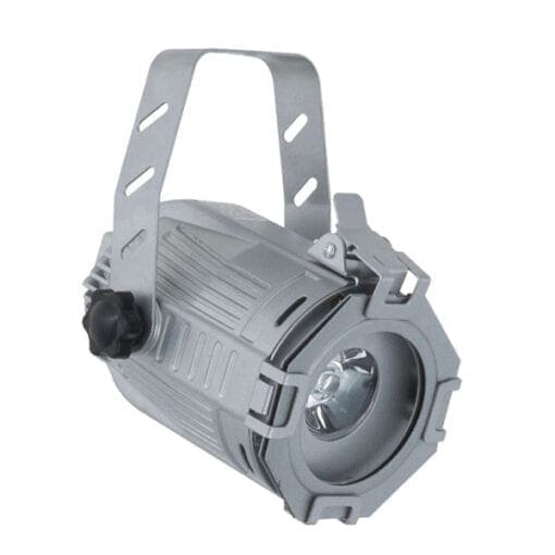 Showtec LED Pinspot Pro Zilver Entertainment- verlichting J&H licht en geluid 3