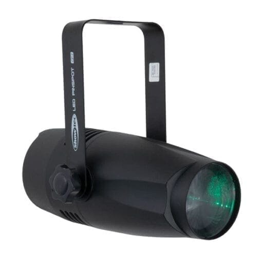 Showtec LED Pinspot Q4 Entertainment- verlichting J&H licht en geluid 5