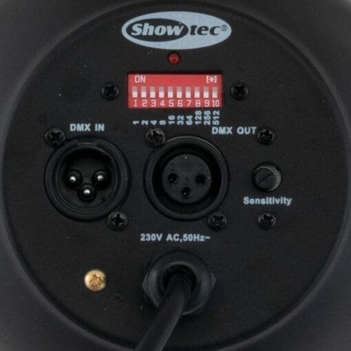 Showtec LED Par 56 ECO, Zwart Geen categorie J&H licht en geluid 2