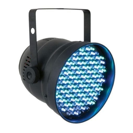 Showtec LED Par 56 ECO, Zwart Geen categorie J&H licht en geluid 8