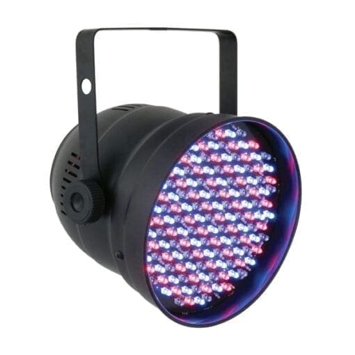 Showtec LED Par 56 ECO, Zwart Geen categorie J&H licht en geluid 9