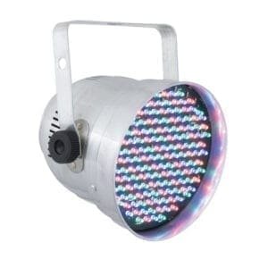 Showtec LED Par 56 ECO, Polished Geen categorie J&H licht en geluid