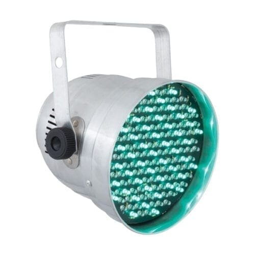 Showtec LED Par 56 ECO, Polished Geen categorie J&H licht en geluid 5