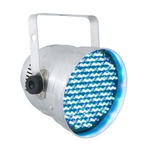 Showtec LED Par 56 ECO, Polished Geen categorie J&H licht en geluid 8