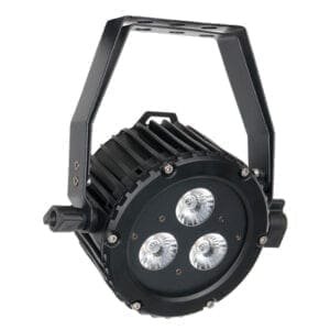 Showtec Power Spot 3 Q5 Entertainment- verlichting J&H licht en geluid