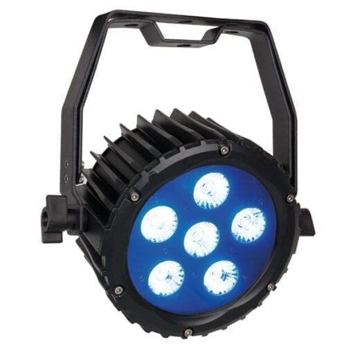 Showtec Power Spot 6 Q5 Entertainment- verlichting J&H licht en geluid 3