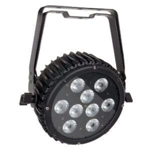 Showtec Power Spot 9 Q5 Entertainment- verlichting J&H licht en geluid