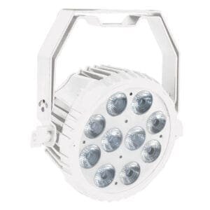 Showtec Powerspot 10 SW (wit) Entertainment- verlichting J&H licht en geluid