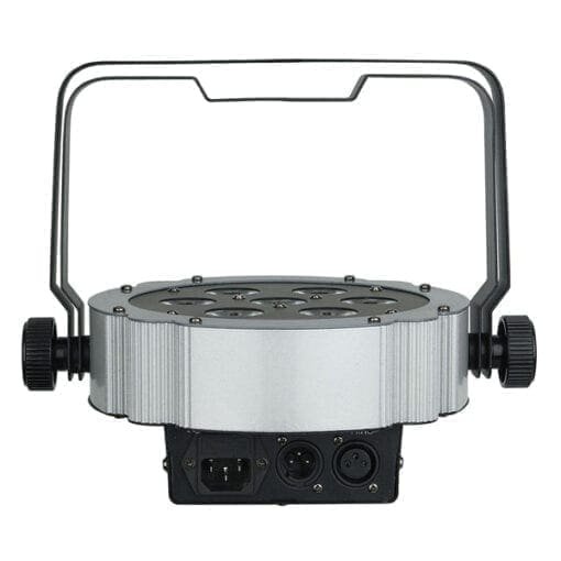 Showtec Compact Par 7 Tri, 7 RGB leds Entertainment- verlichting J&H licht en geluid 3