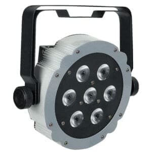 Showtec Compact Par 7 Q4 Entertainment- verlichting J&H licht en geluid