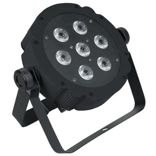 Showtec Compact Par 7 Q4 Entertainment- verlichting J&H licht en geluid 4