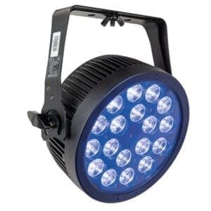 Showtec Compact Par 18 Q4 Entertainment- verlichting J&H licht en geluid