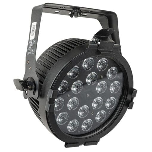 Showtec Compact Par 18 Q4 Entertainment- verlichting J&H licht en geluid 5