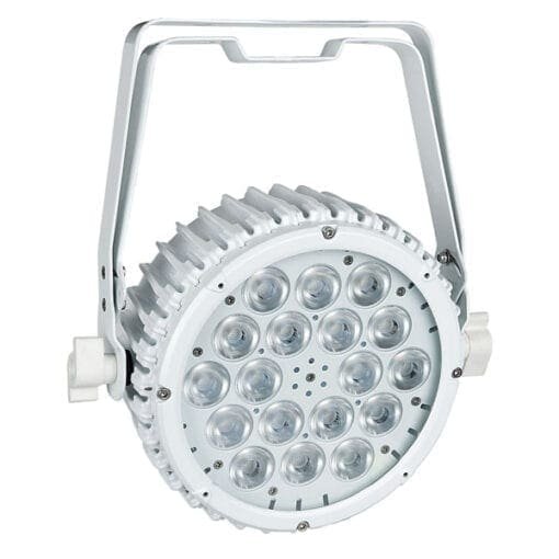 Showtec Compact Par 18 MKII, Wit Entertainment- verlichting J&H licht en geluid