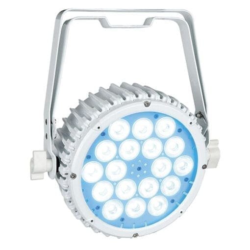 Showtec Compact Par 18 MKII, Wit Entertainment- verlichting J&H licht en geluid 3