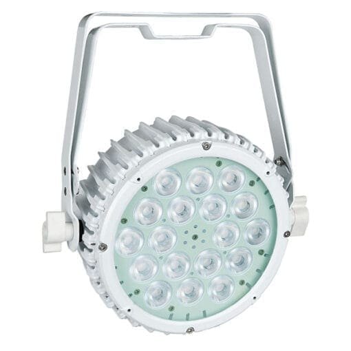 Showtec Compact Par 18 MKII, Wit Entertainment- verlichting J&H licht en geluid 4