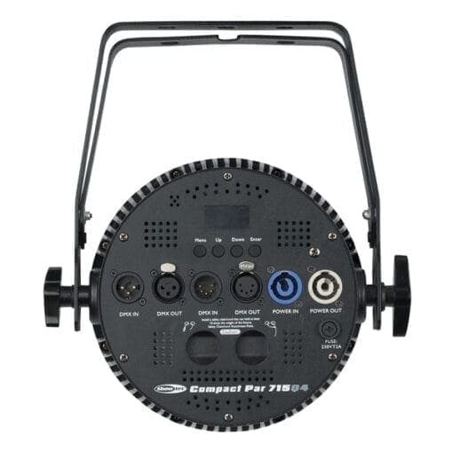 Showtec Compact Par 7/15 Q4 Entertainment- verlichting J&H licht en geluid 2