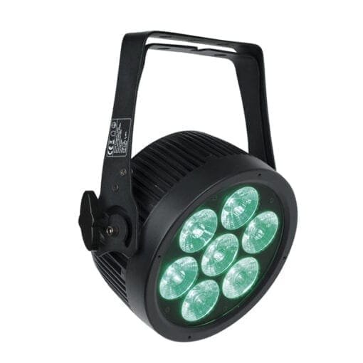 Showtec Compact Par 7/15 Q4 Entertainment- verlichting J&H licht en geluid 4