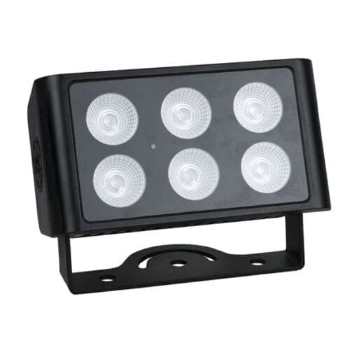 Showtec cameleon flood 6ww Entertainment- verlichting J&H licht en geluid