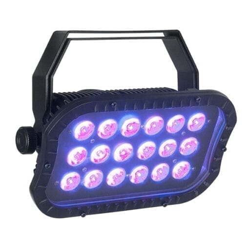 Showtec Cameleon Spot 18/3 IP65 Entertainment- verlichting J&H licht en geluid 4