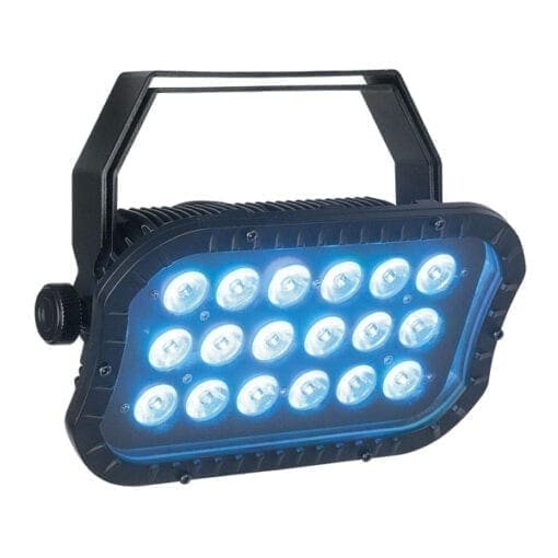 Showtec Cameleon Spot 18/3 IP65 Entertainment- verlichting J&H licht en geluid 5