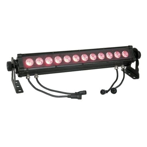 Showtec Cameleon Bar 12/3 IP65 Entertainment- verlichting J&H licht en geluid 2