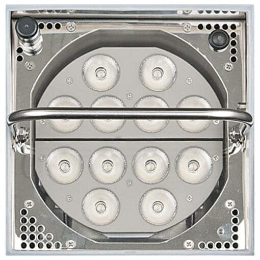 Showtec Eventspot 1900 MKII, chroom LED design licht J&H licht en geluid 3