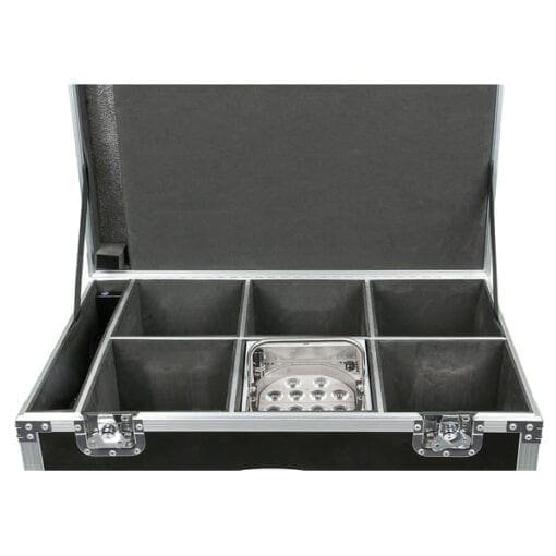 Showtec Eventspot 1900 MKII, chroom LED design licht J&H licht en geluid 5