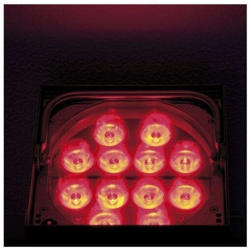 Showtec Eventspot 1900 MKII, chroom LED design licht J&H licht en geluid 7
