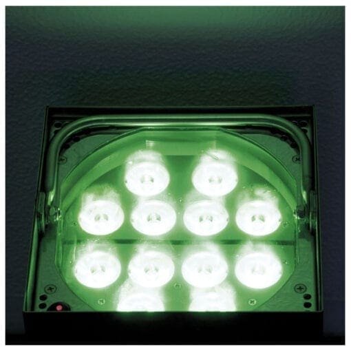 Showtec Eventspot 1900 MKII, chroom LED design licht J&H licht en geluid 8