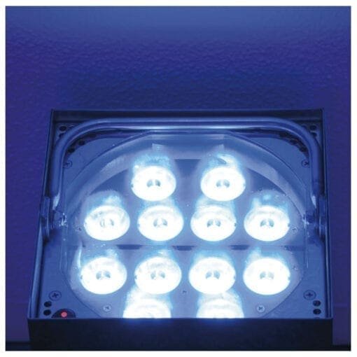 Showtec Eventspot 1900 MKII, chroom LED design licht J&H licht en geluid 9