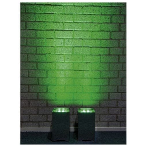Showtec Eventspot 1900 MKII, chroom LED design licht J&H licht en geluid 10