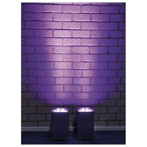 Showtec Eventspot 1900 MKII, chroom LED design licht J&H licht en geluid 12