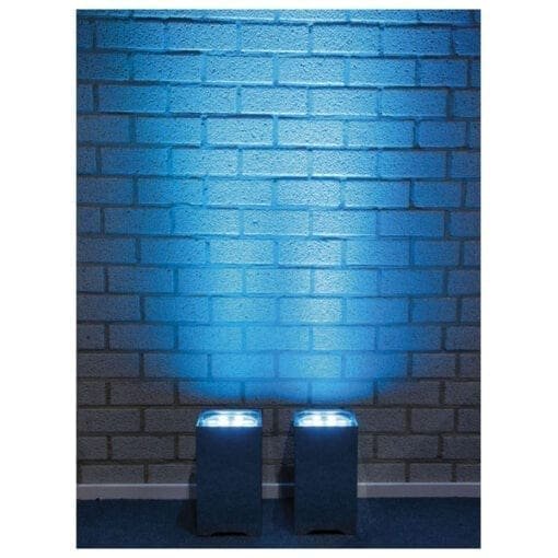 Showtec Eventspot 1900 MKII, chroom LED design licht J&H licht en geluid 13