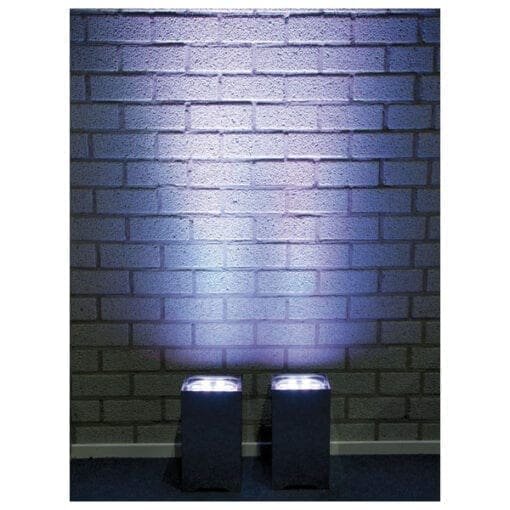 Showtec Eventspot 1900 MKII, chroom LED design licht J&H licht en geluid 14