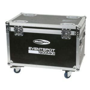 DAP LCA-EVENT1 Flightcase voor 6 Eventspot 1900 MKII LED Spots Geen categorie J&H licht en geluid